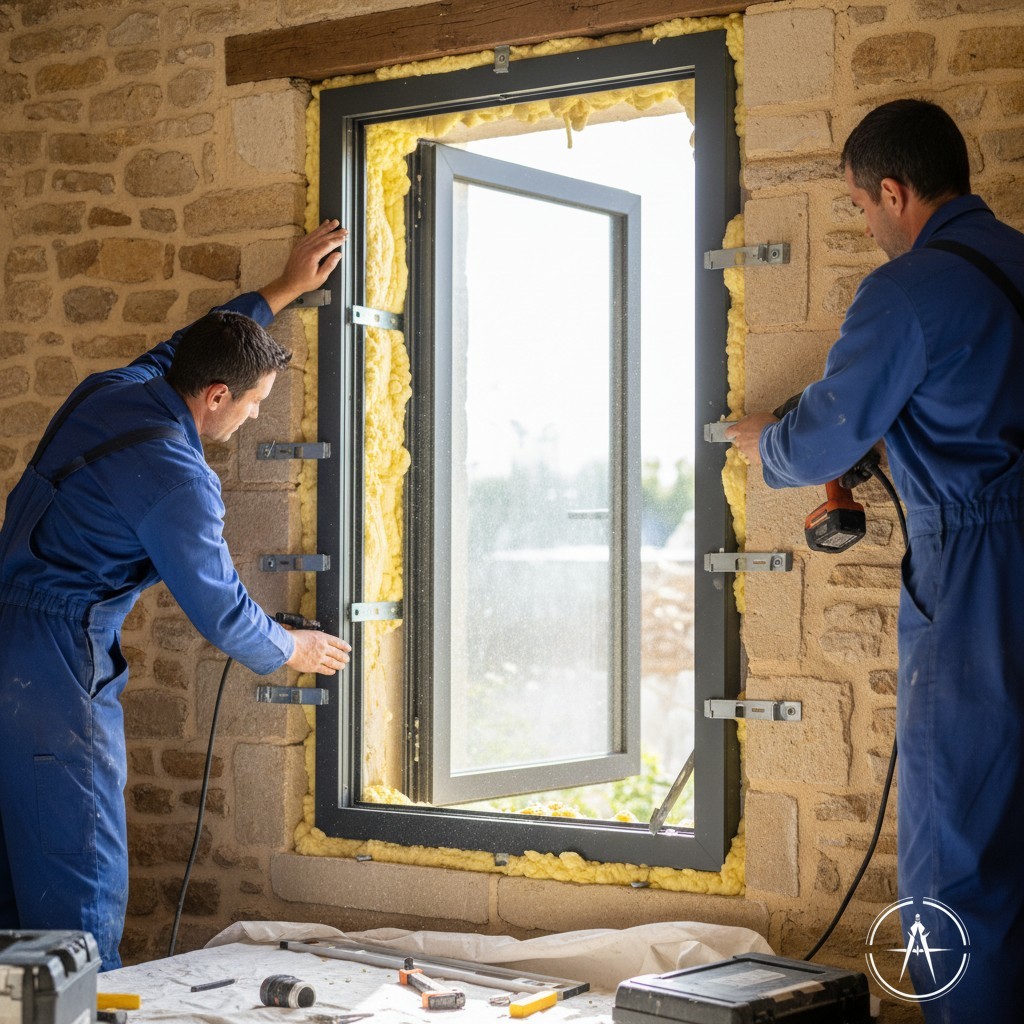 Projet de Menuisier - Photo 1